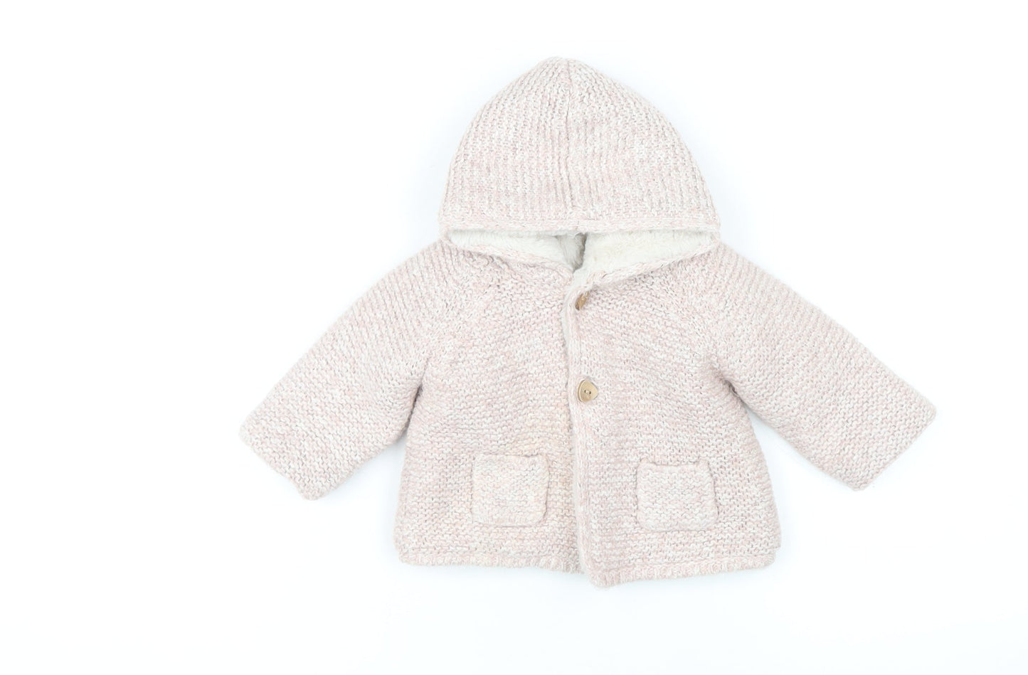 Zara Clothing Bundle - 5 Pack Preloved Baby Jumpers & Cardigans
