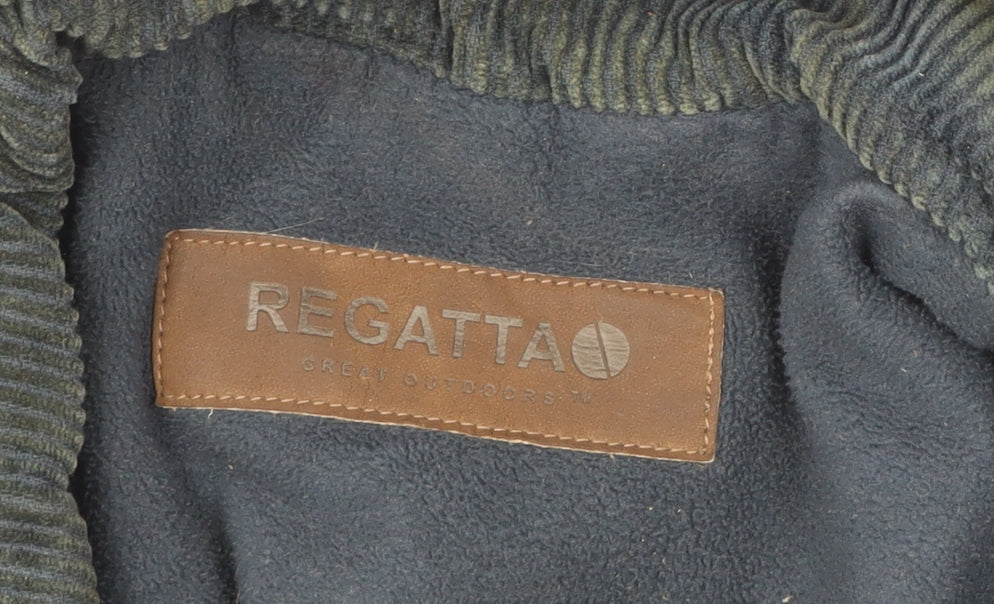 Regatta Men's Blue Quilted XL Waistcoat for Casual Outdoor