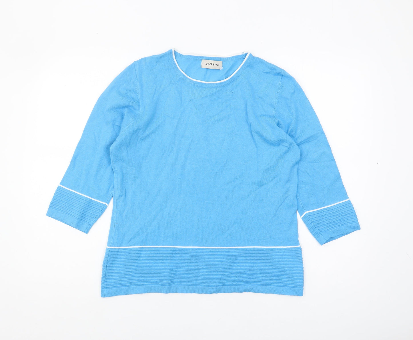 BASSINI Clothing Bundle - 5 Pack Preloved Womens Jumpers & Cardigans