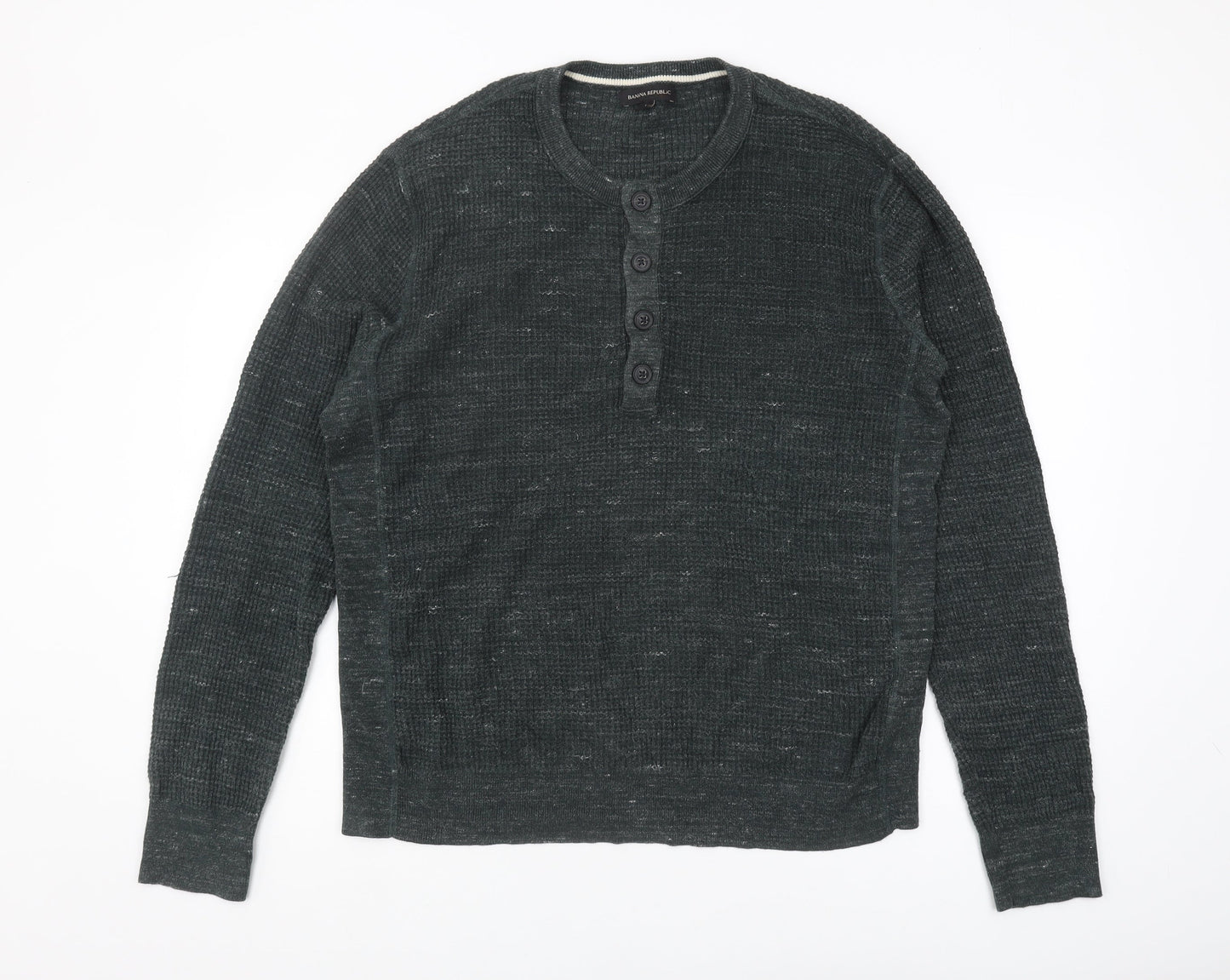 Banana Republic Clothing Bundle - 5 Pack Preloved Mens Jumpers & Cardigans