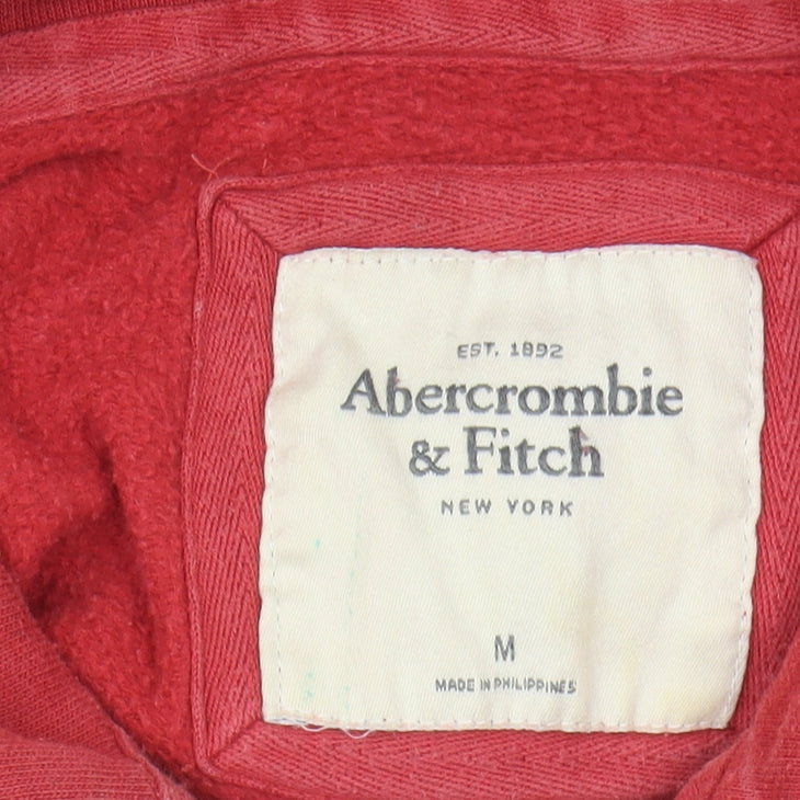 Abercrombie & Fitch Women's Pullover Sweatshirt, M