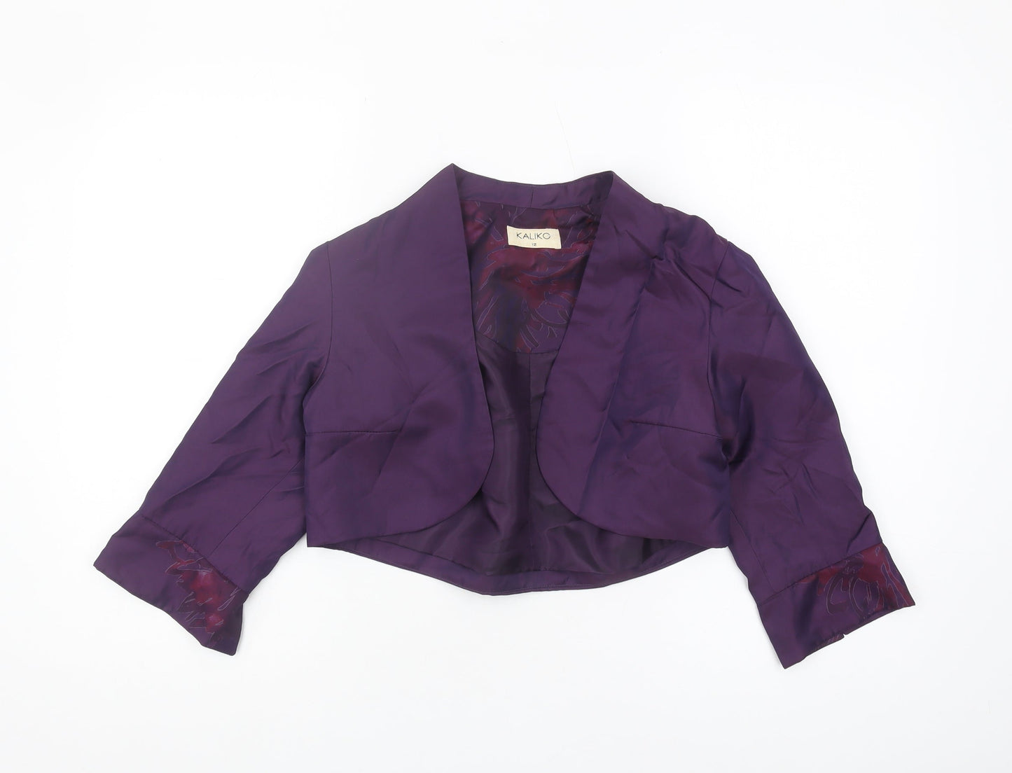 Kaliko Clothing Bundle - 5 Pack Preloved Womens Coats & Jackets