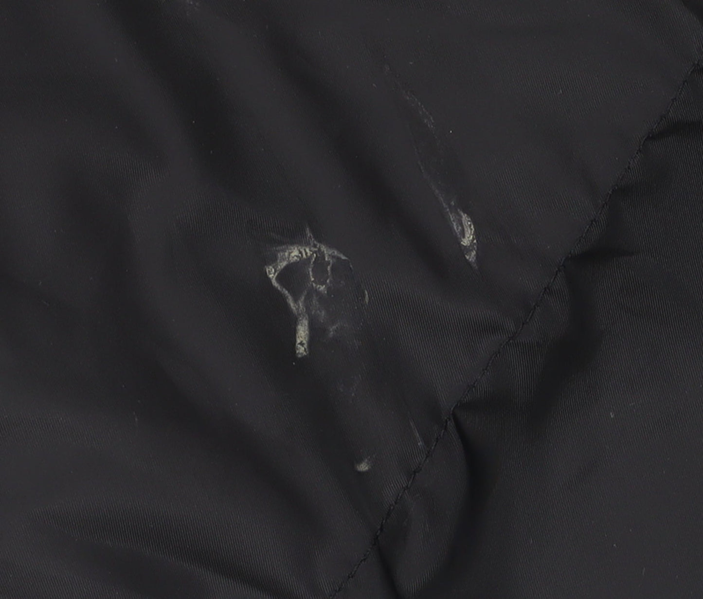 Missguided Women's Black Puffer Jacket Size 14