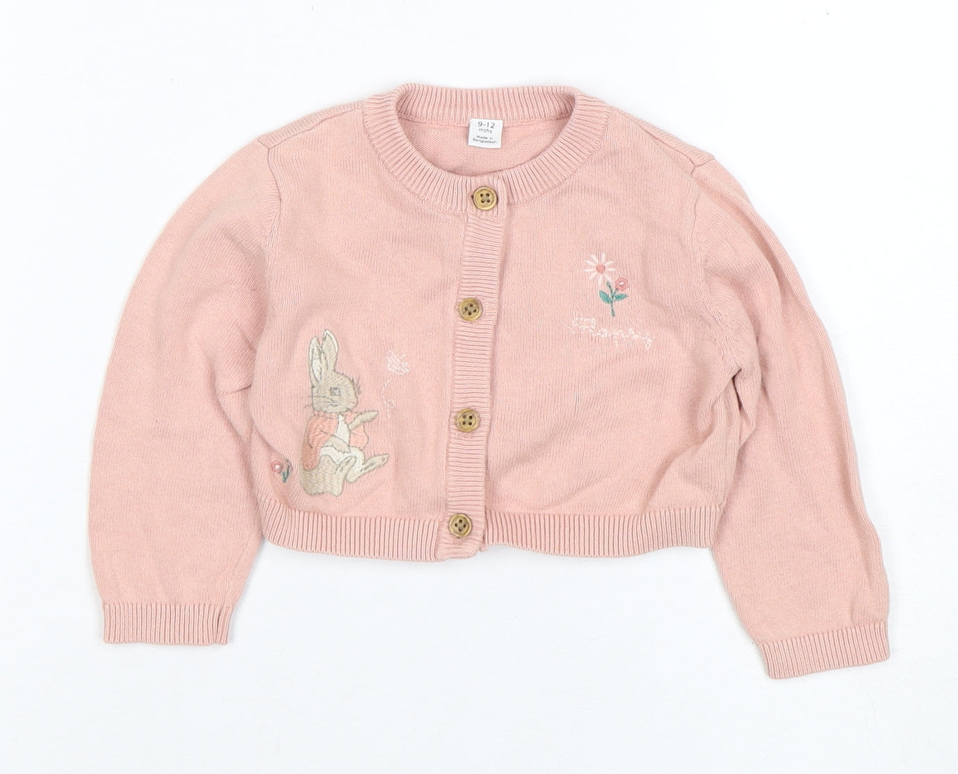 Marks and Spencer Clothing Bundle - 5 Pack Preloved Baby Jumpers & Cardigans