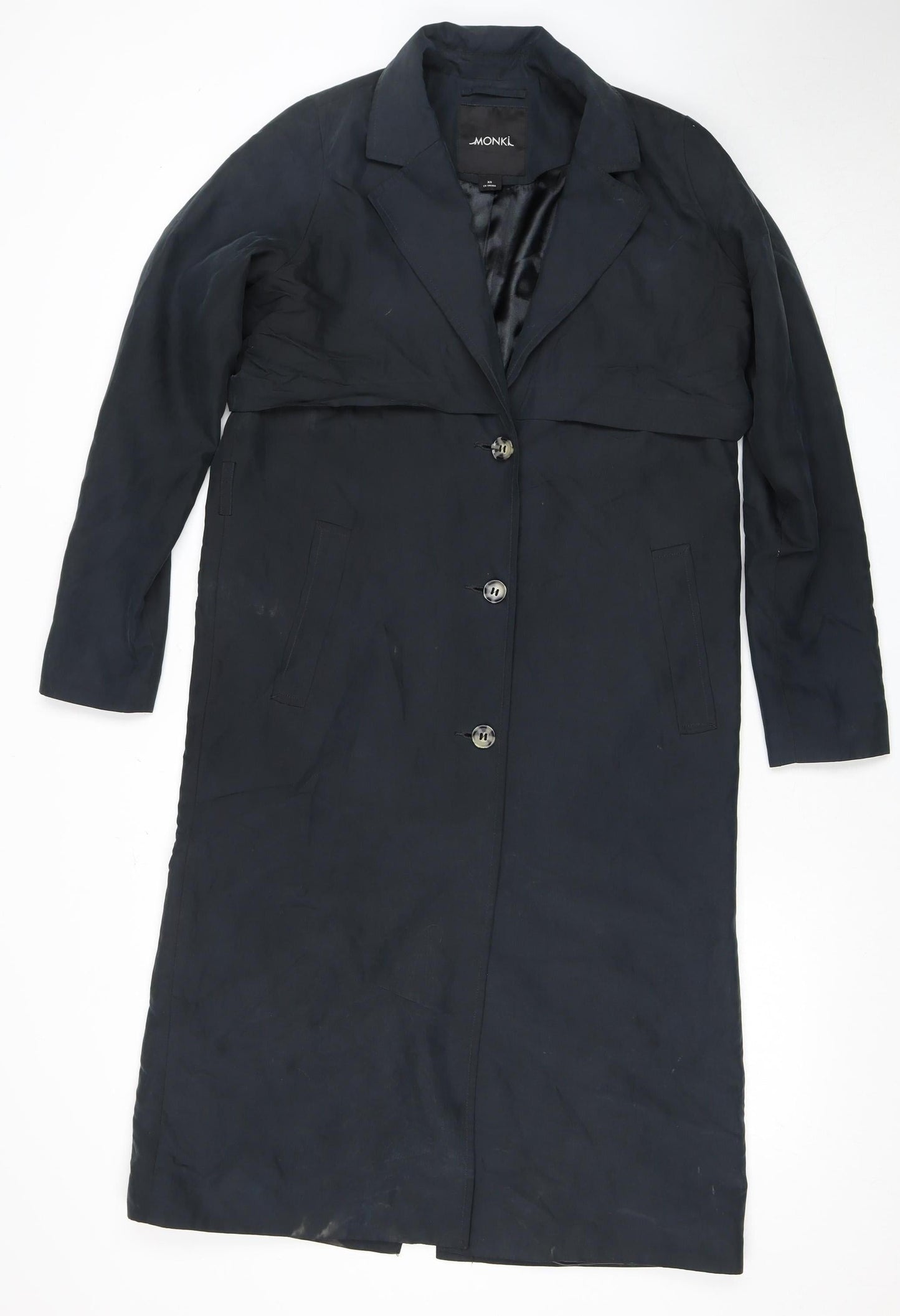 Monki 5 Pack Wholesale Preloved Womens Coats –For Resale