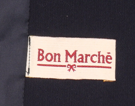 Bonmarché è Women's Blue Suit Jacket Size 16
