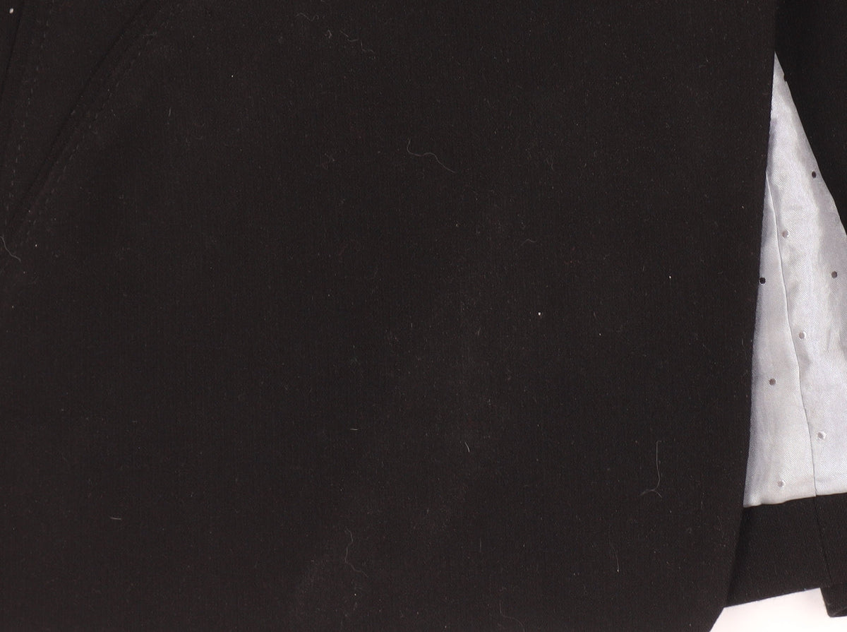 Additional view of Principles Women's Black Regular Fit Notch Lapel Blazer