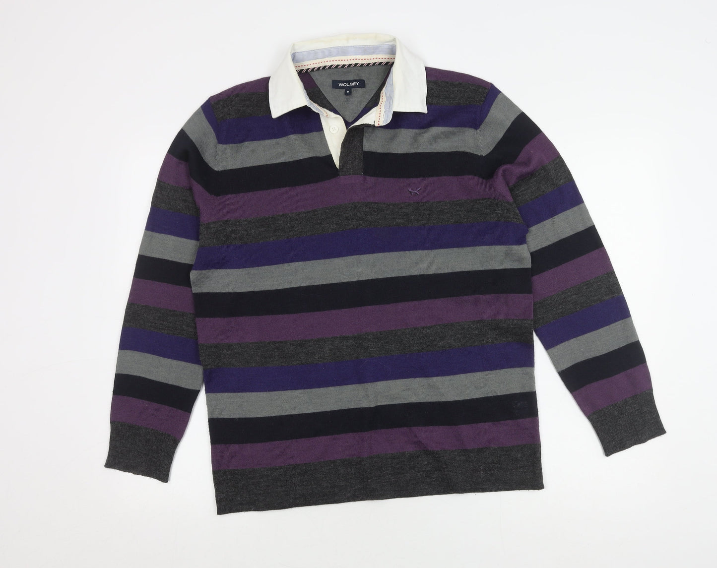 Wolsey Clothing Bundle - 5 Pack Preloved Mens Polos