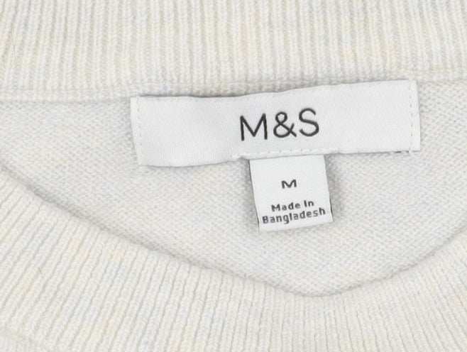Marks & Spencer Women's Striped Pullover Jumper