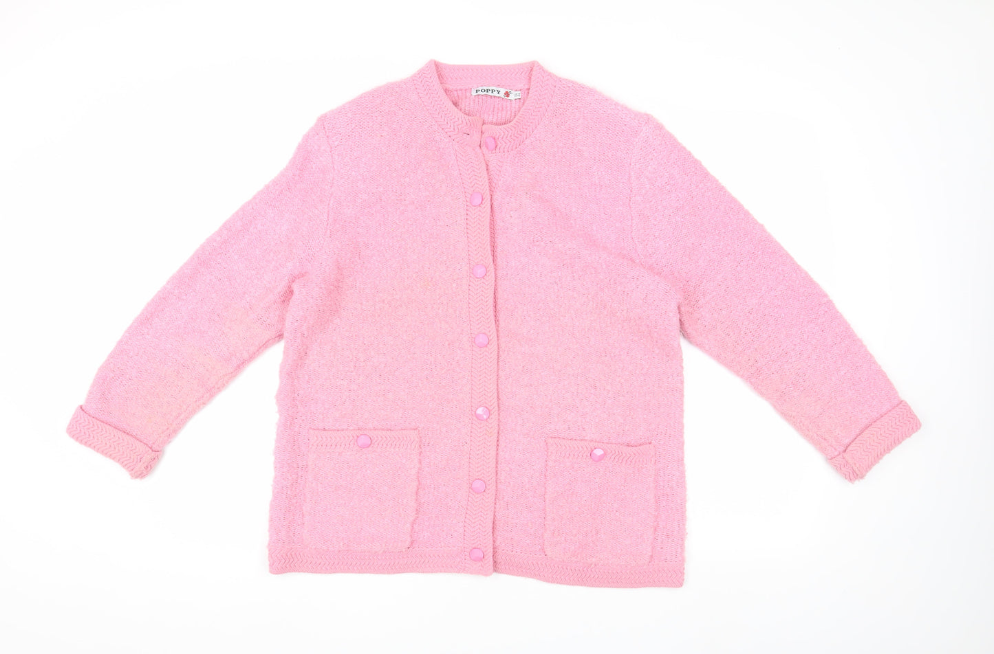 Poppy Clothing Bundle - 5 Pack Preloved Womens Jumpers & Cardigans