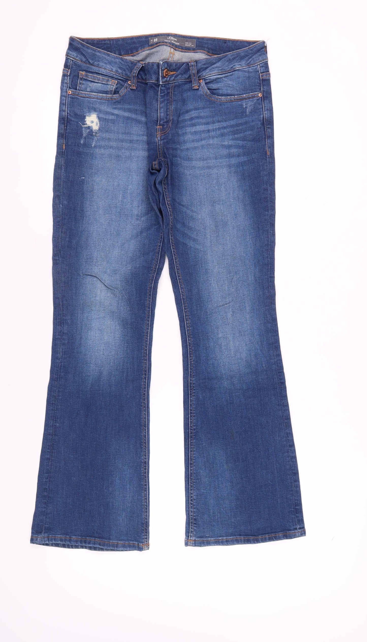 s.Oliver Clothing Bundle - 5 Pack Preloved Womens Jeans