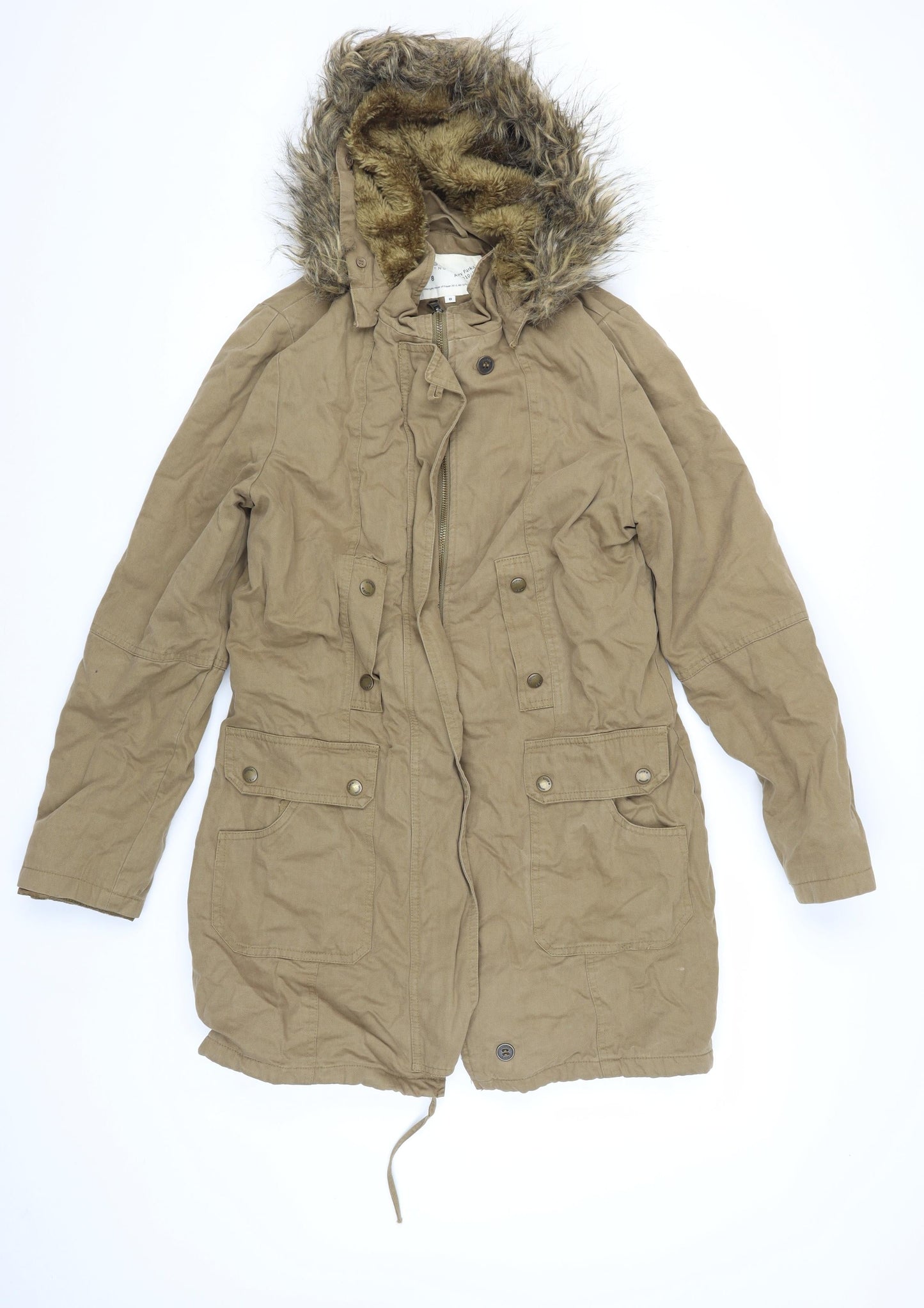 Linea Clothing Bundle - 5 Pack Preloved Womens Coats & Jackets