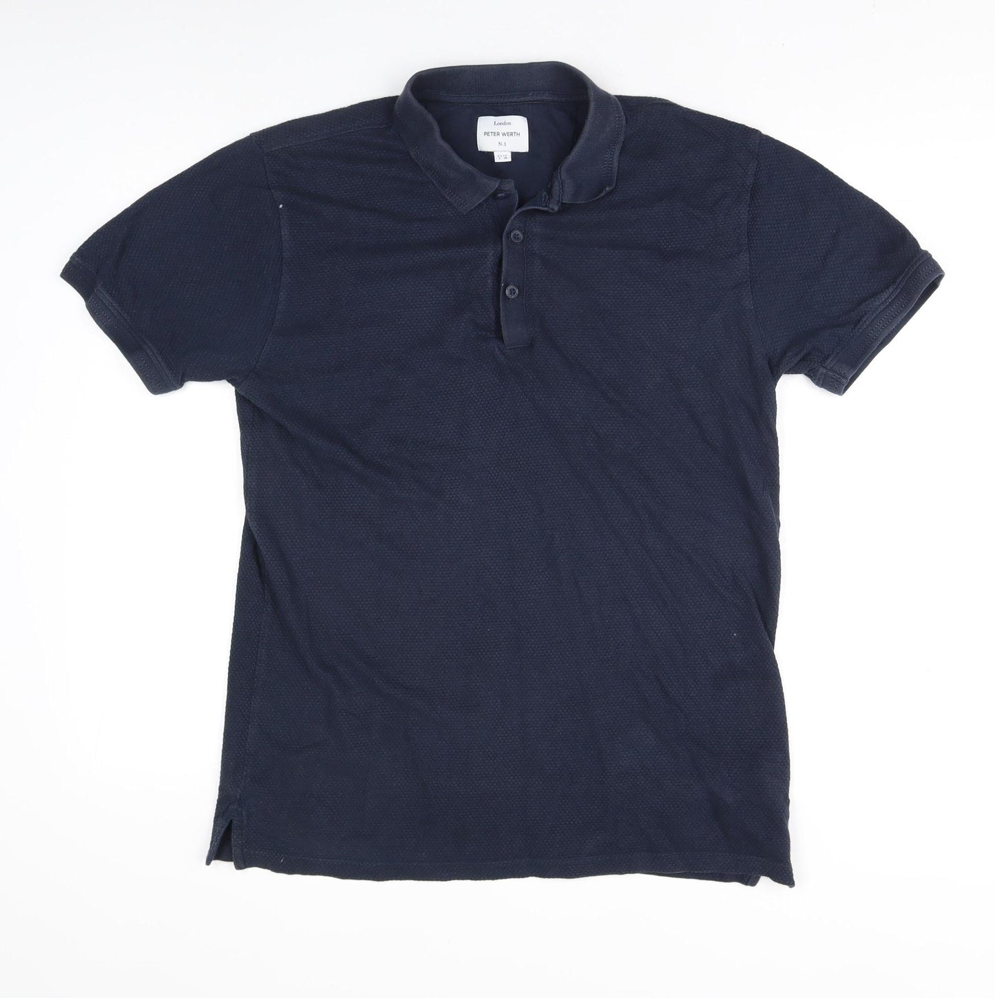 Peter Werth Clothing Bundle - 5 Pack Preloved Mens Polos