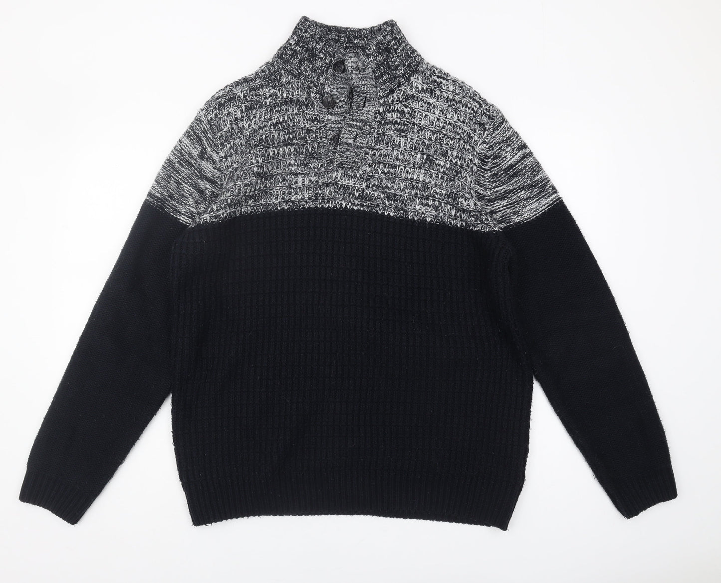 M&Co Clothing Bundle - 5 Pack Preloved Mens Jumpers & Cardigans