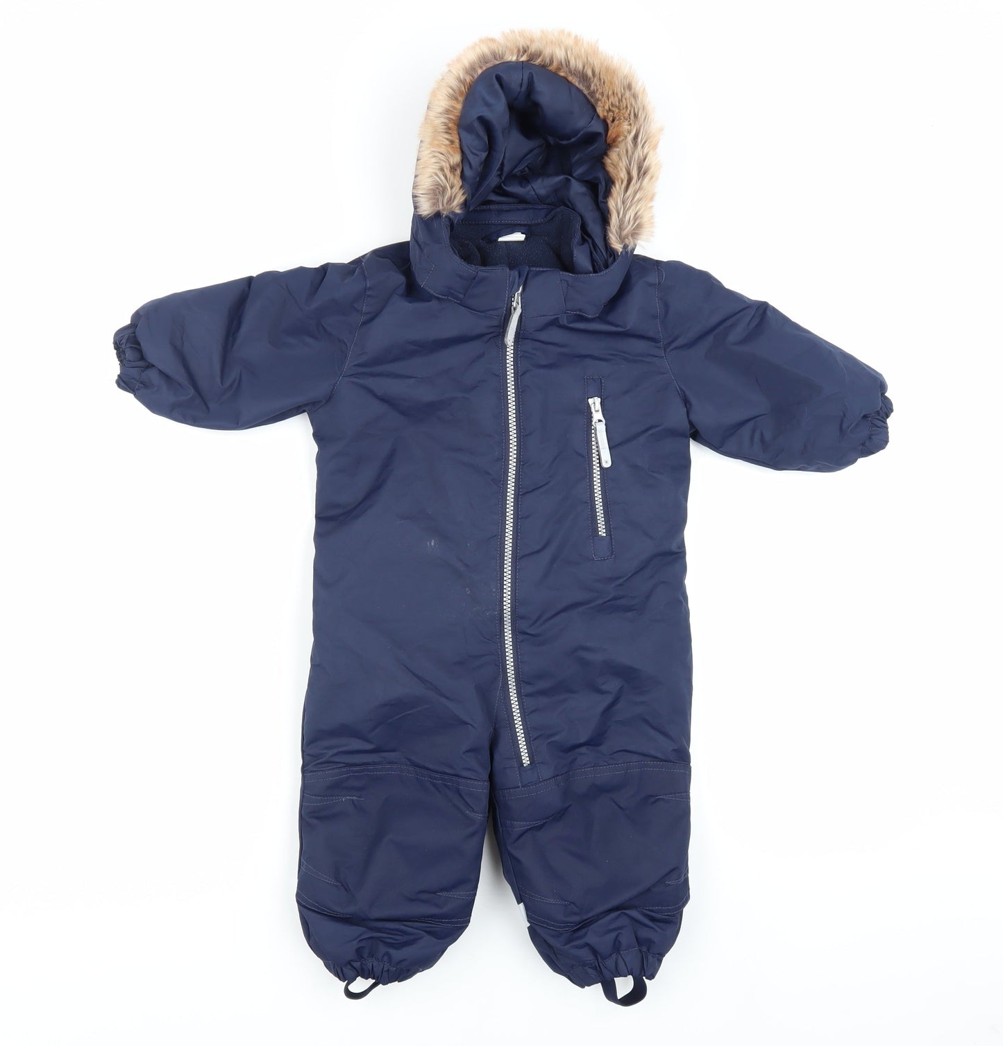 H&M Clothing Bundle - 5 Pack Preloved Baby Coats, Jackets & Snowsuits