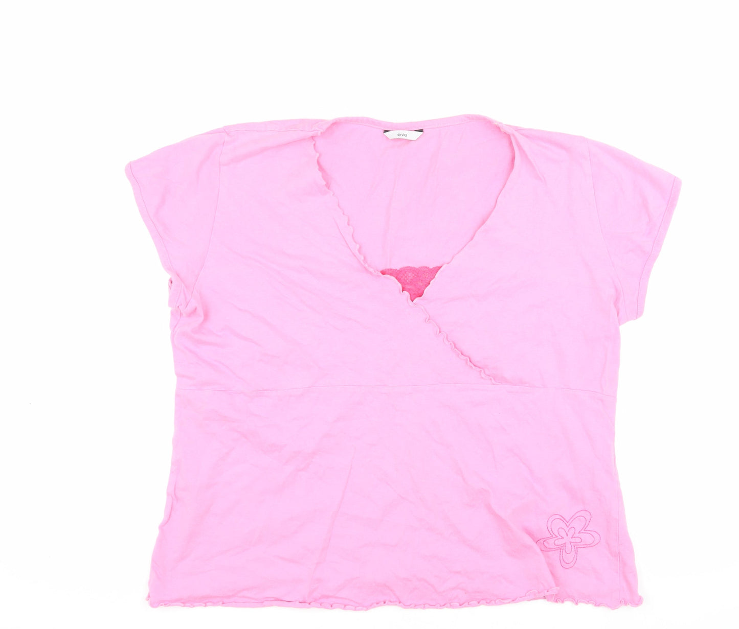 E-vie Clothing Bundle - 5 Pack Preloved Womens Tops & Shirts