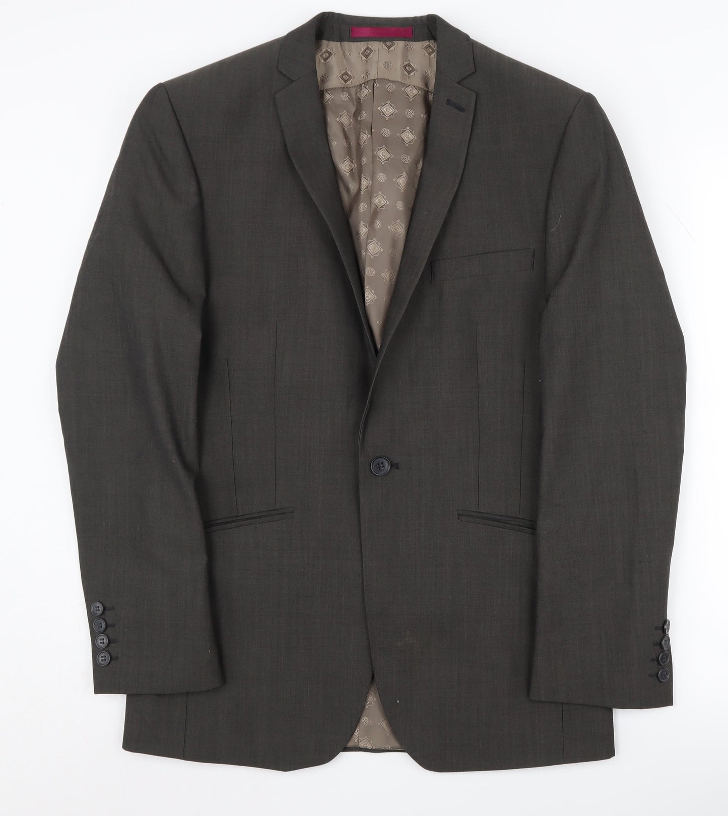 Limehaus Clothing Bundle - 5 Pack Preloved Mens Suits & Tailoring