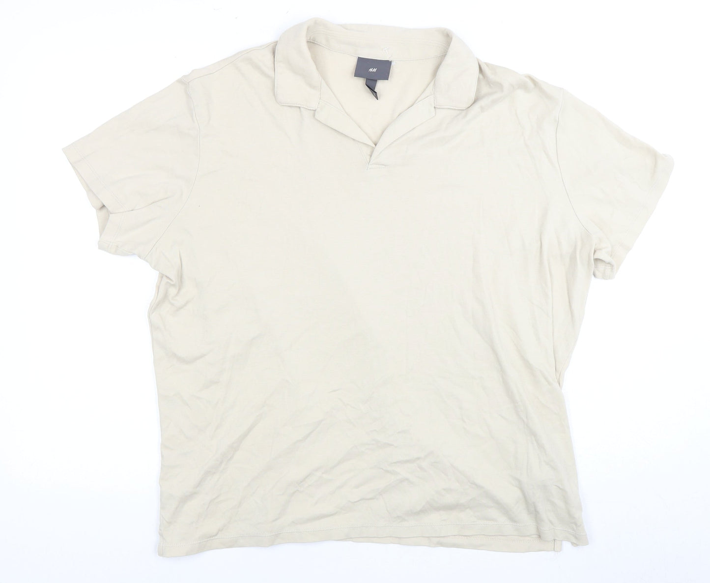 H&M Clothing Bundle - 5 Pack Preloved Mens Polos