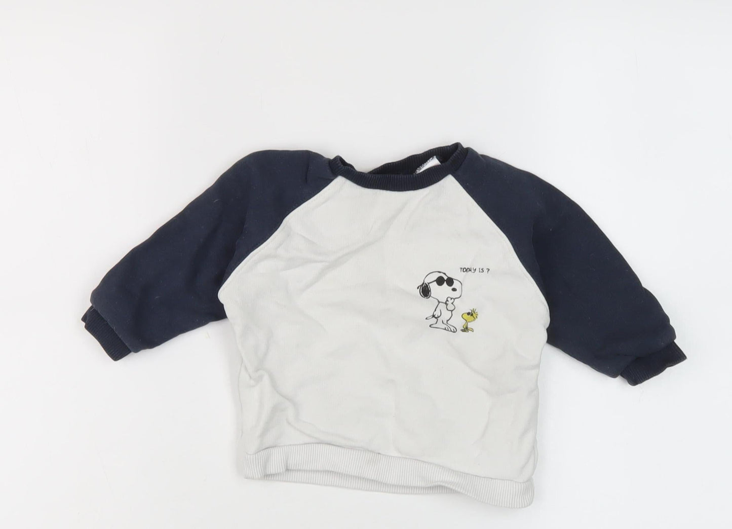 Zara Clothing Bundle - 5 Pack Preloved Baby Tops & T-Shirts