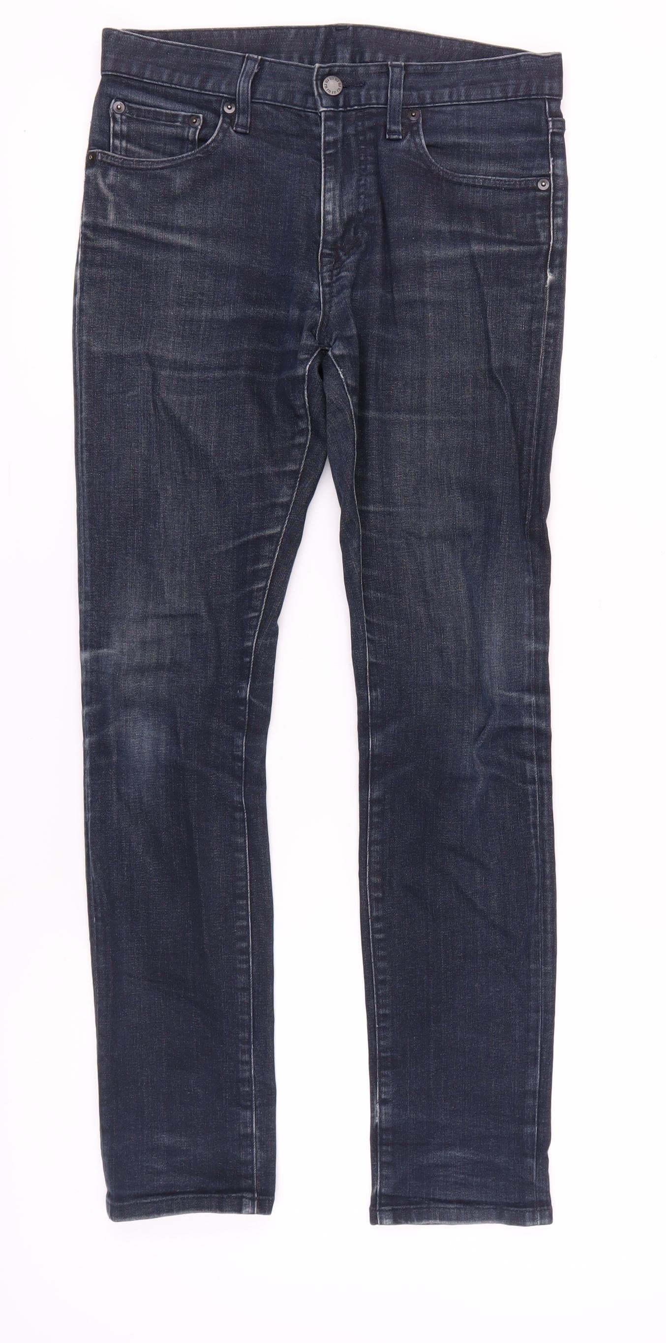Uniqlo Clothing Bundle - 5 Pack Preloved Womens Jeans