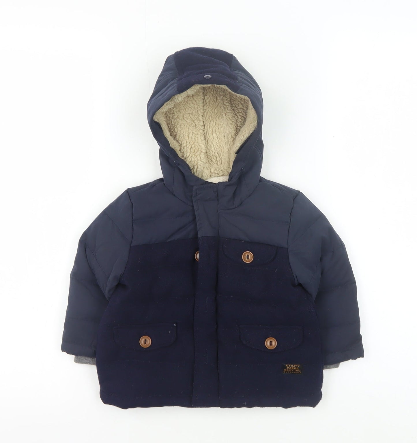 Zara Clothing Bundle - 5 Pack Preloved Baby Coats, Jackets & Snowsuits