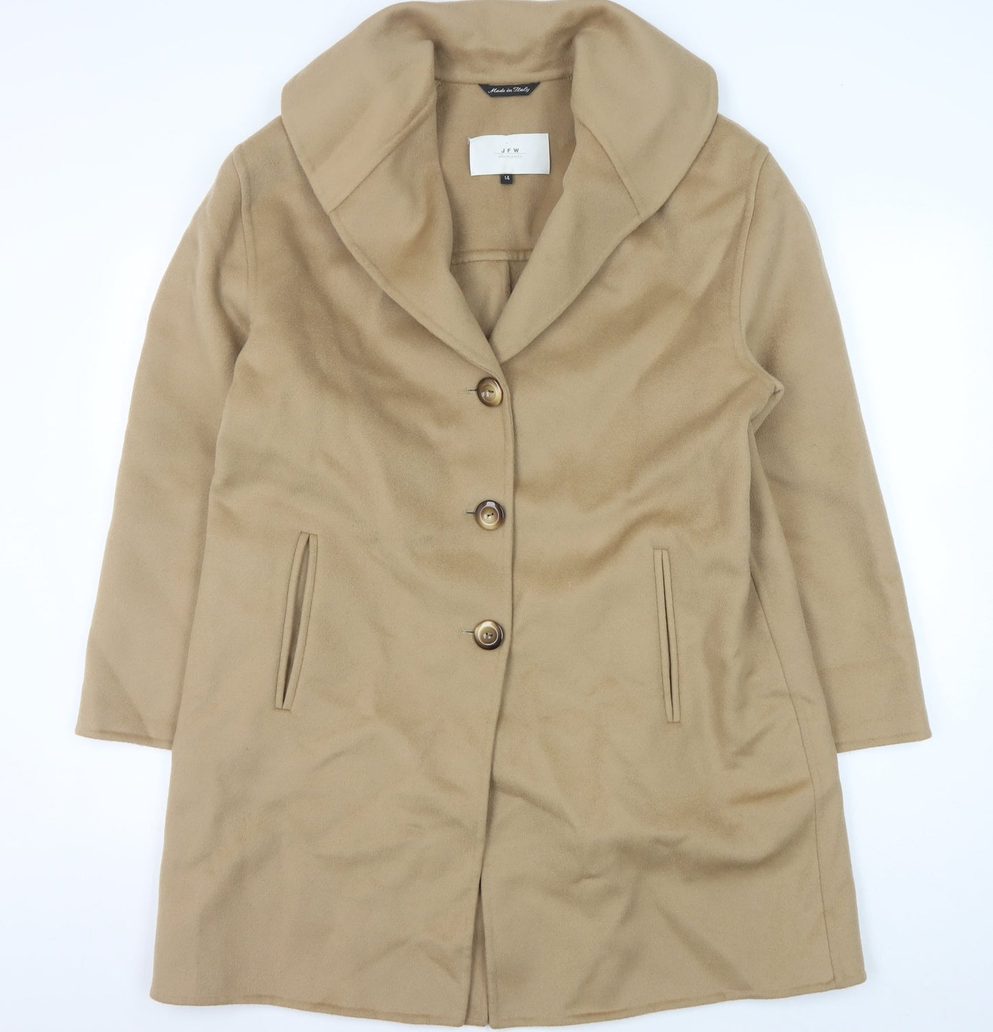JFW Clothing Bundle - 5 Pack Preloved Womens Coats & Jackets