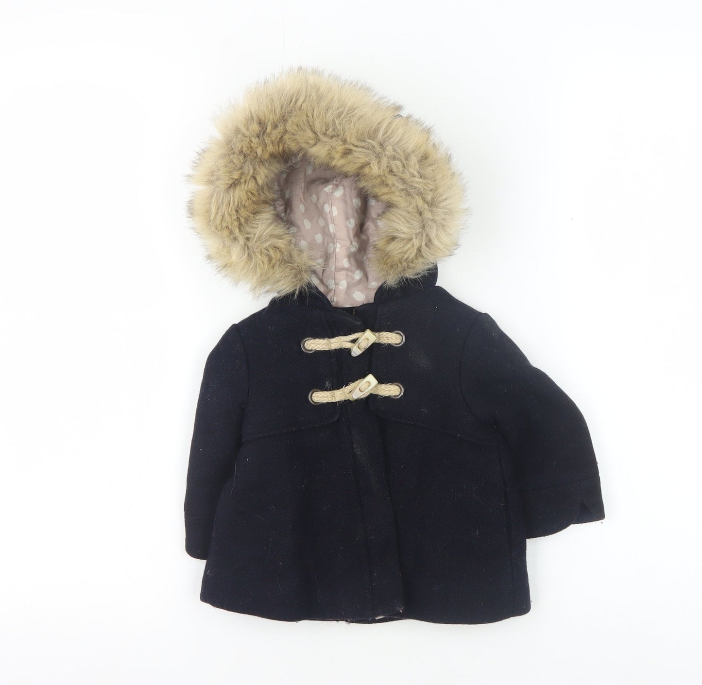 Zara Clothing Bundle - 5 Pack Preloved Baby Coats, Jackets & Snowsuits