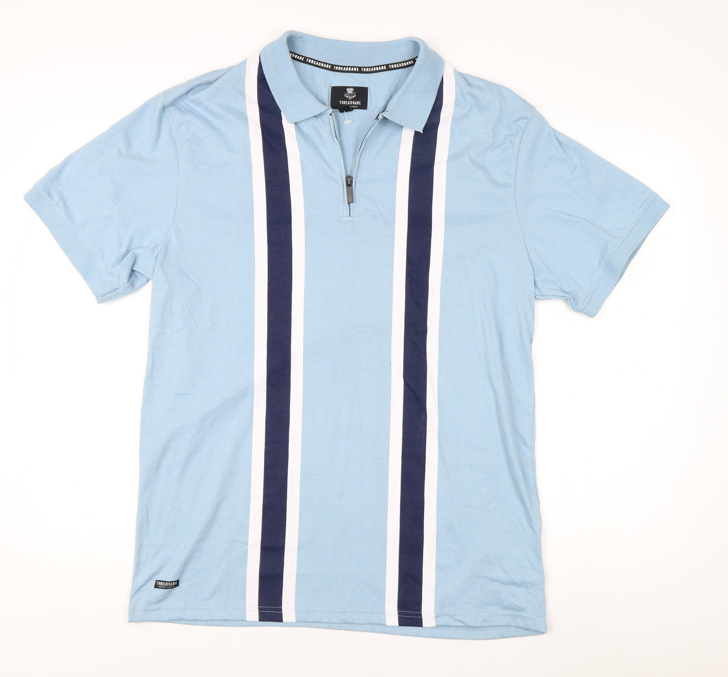 Threadbare Clothing Bundle - 5 Pack Preloved Mens Polos