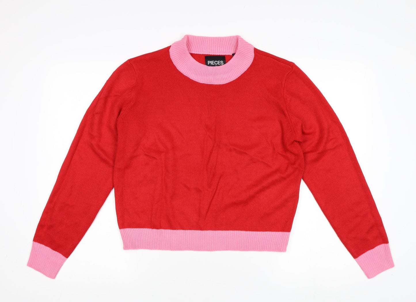 Pieces Clothing Bundle - 5 Pack Preloved Womens Jumpers & Cardigans