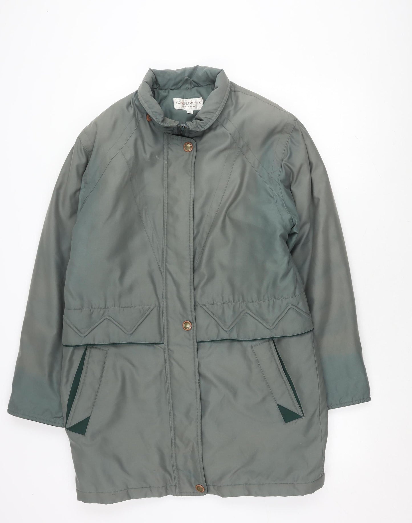 Compliments Clothing Bundle - 5 Pack Preloved Womens Coats & Jackets