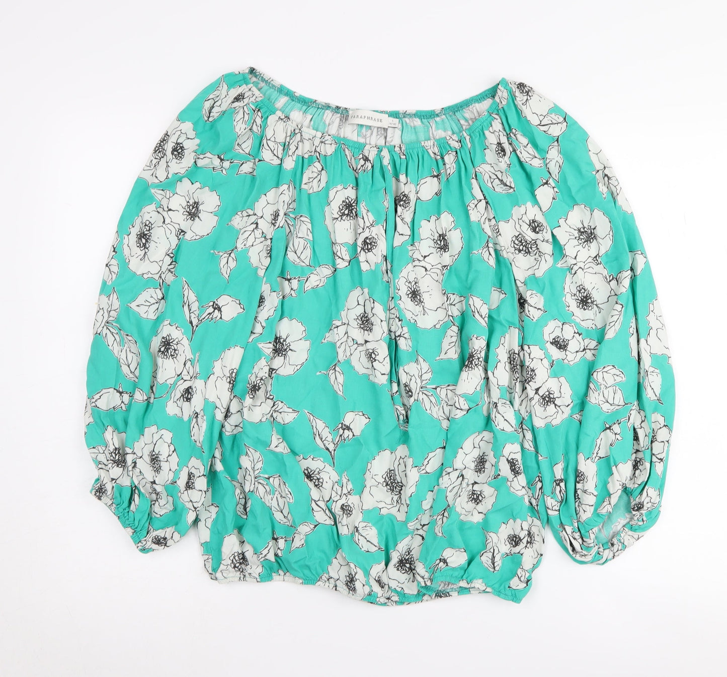 Paraphrase Clothing Bundle - 5 Pack Preloved Womens Tops & Shirts