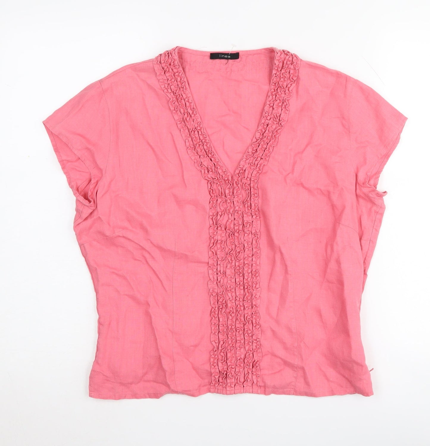 Linea Clothing Bundle - 5 Pack Preloved Womens Tops & Shirts