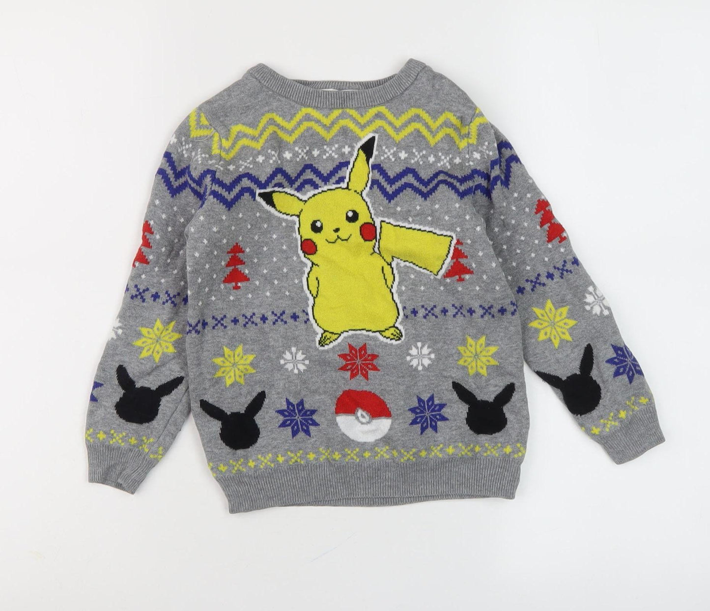 TU Clothing Bundle - 5 Pack Preloved Boys Jumpers & Cardigans