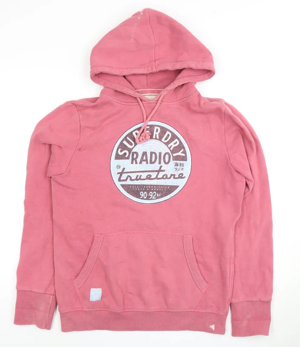 Superdry Clothing Bundle – 5 Pack Preloved Womens Hoodies & Sweats