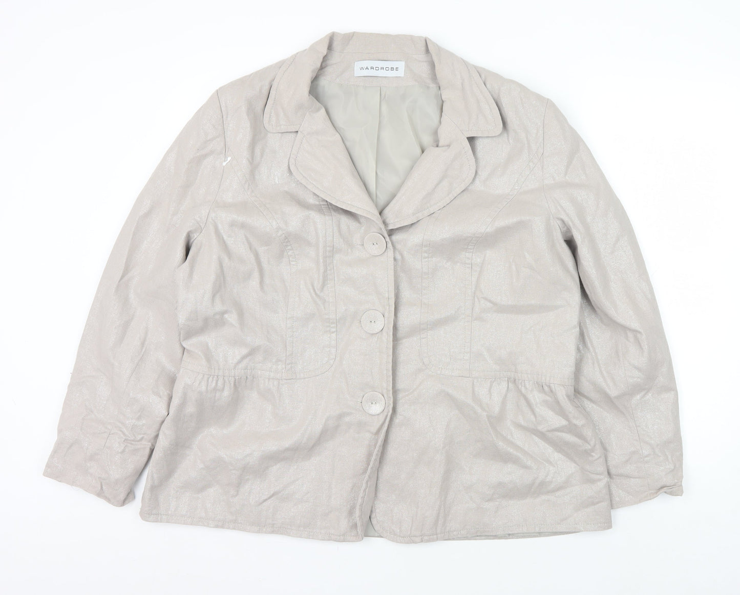 Wardrobe Clothing Bundle - 5 Pack Preloved Womens Coats & Jackets