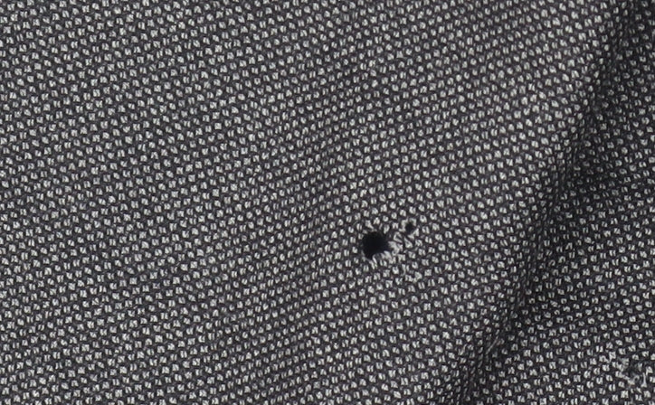 Next Men's Grey Blazer, 42S, Regular Fit, Wool