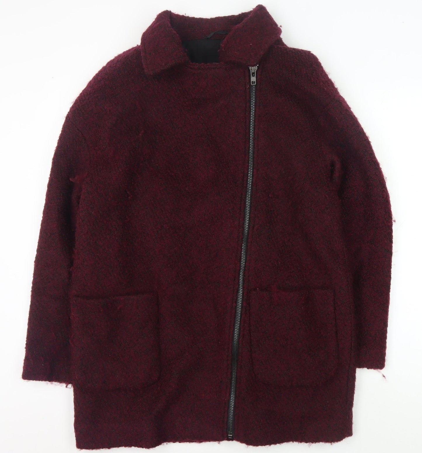 FOREVER 21 Clothing Bundle - 5 Pack Preloved Womens Coats & Jackets