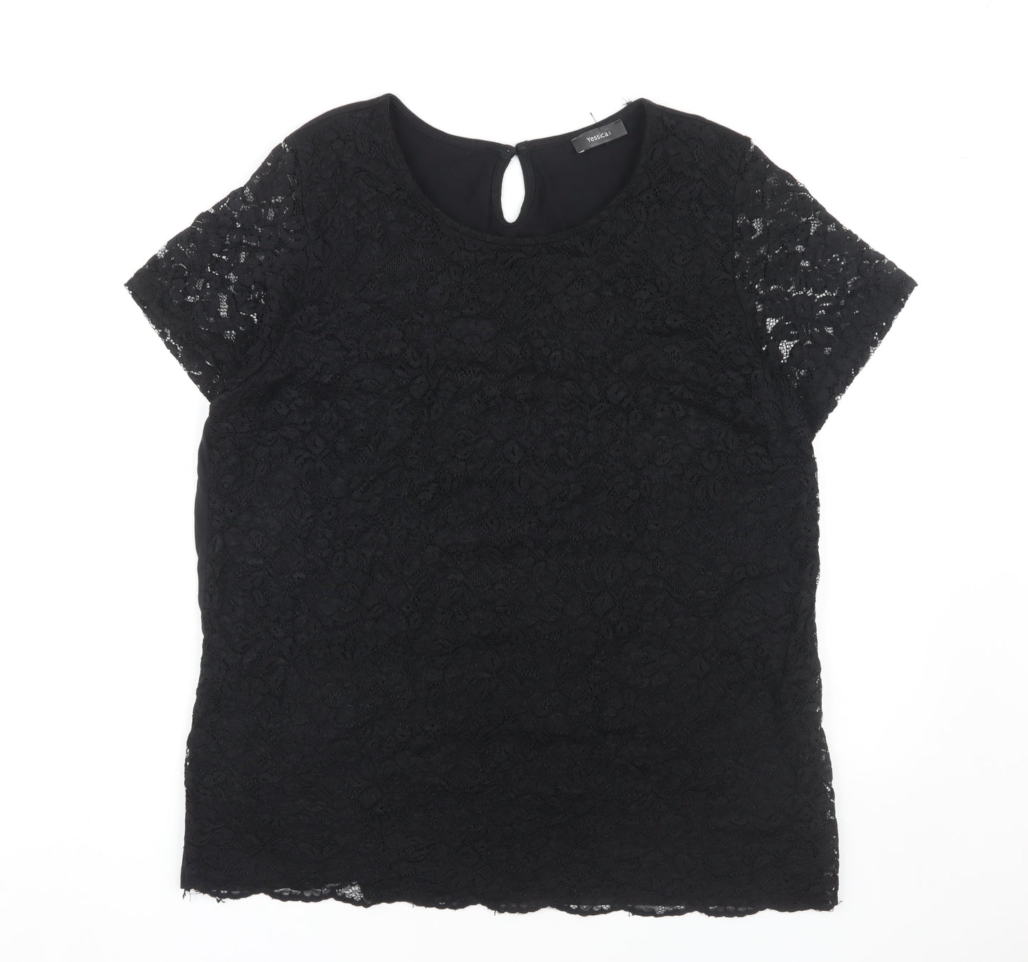 Yessica Clothing Bundle - 5 Pack Preloved Womens Tops & Shirts