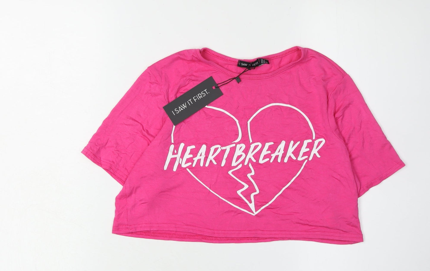 I SAW IT FIRST Clothing Bundle - 5 Pack Preloved Womens Tops & Shirts