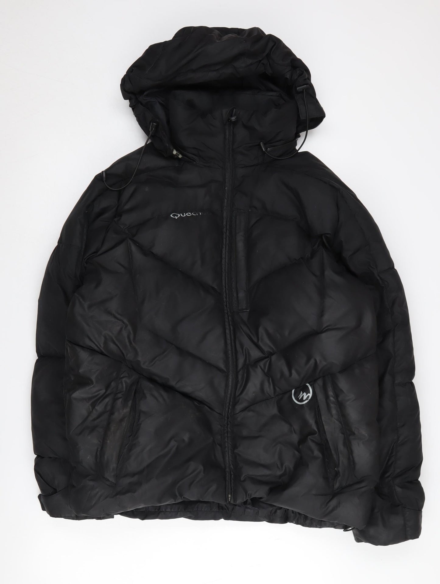 Quechua Clothing Bundle - 5 Pack Preloved Mens Coats & Jackets