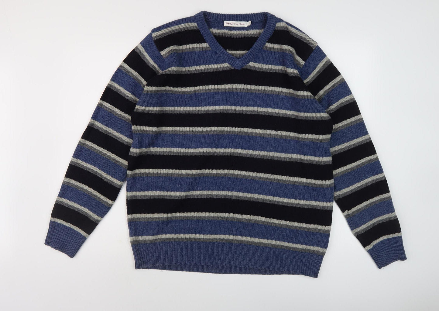 EWM Clothing Bundle - 5 Pack Preloved Mens Jumpers & Cardigans