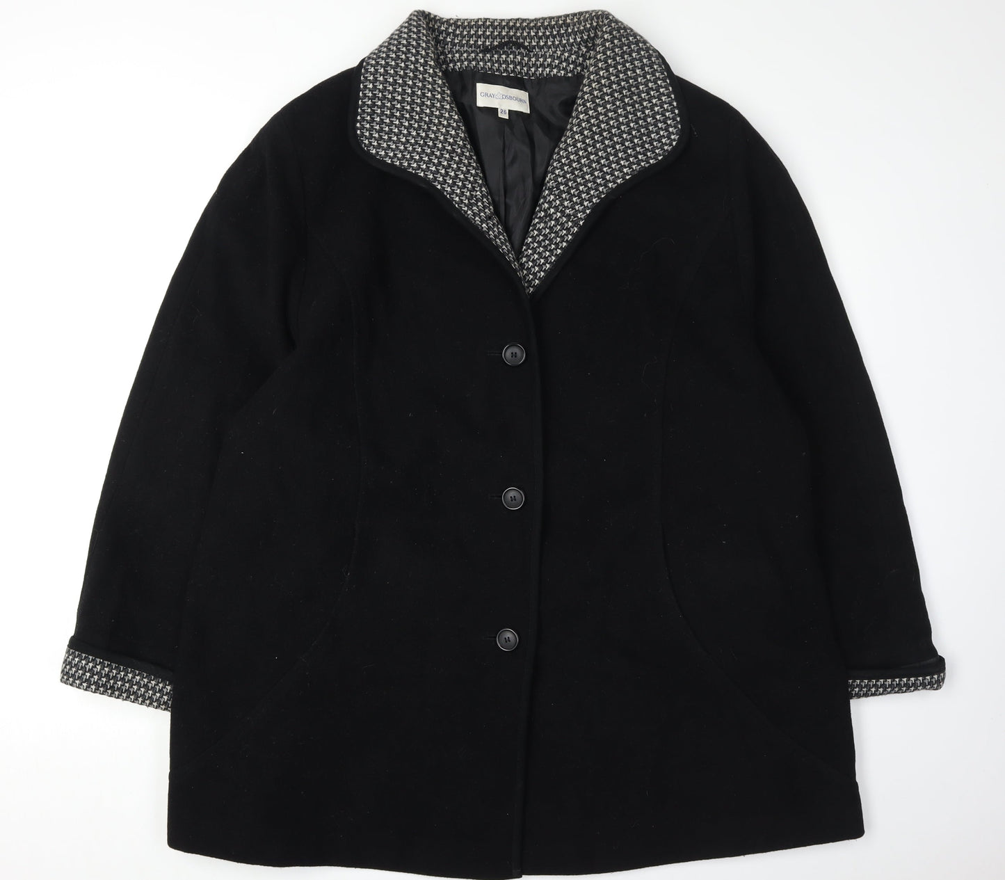 Gray & Osbourn Clothing Bundle - 5 Pack Preloved Womens Coats & Jackets