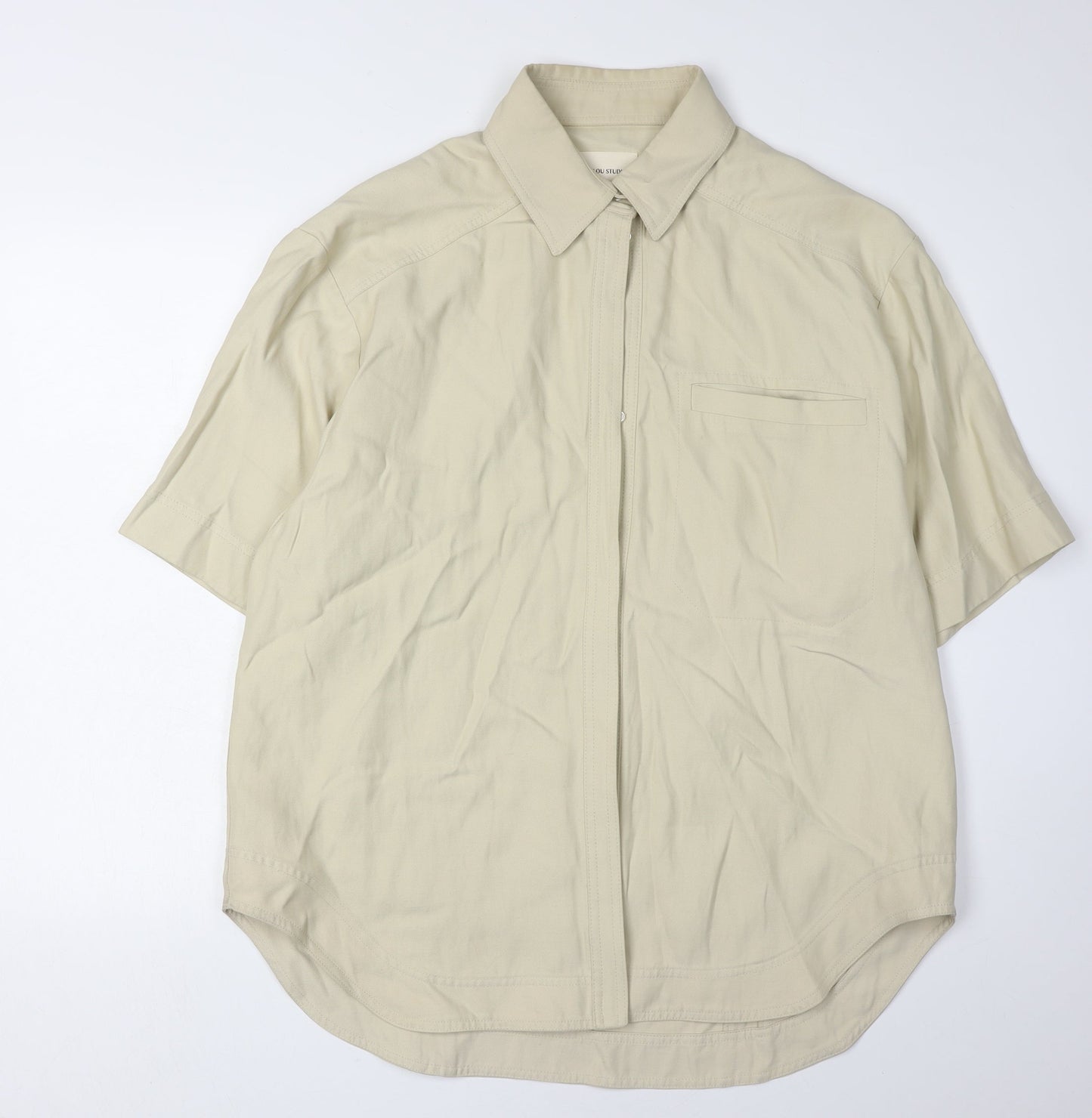 TU Clothing Bundle - 5 Pack Preloved Mens Casual Shirts