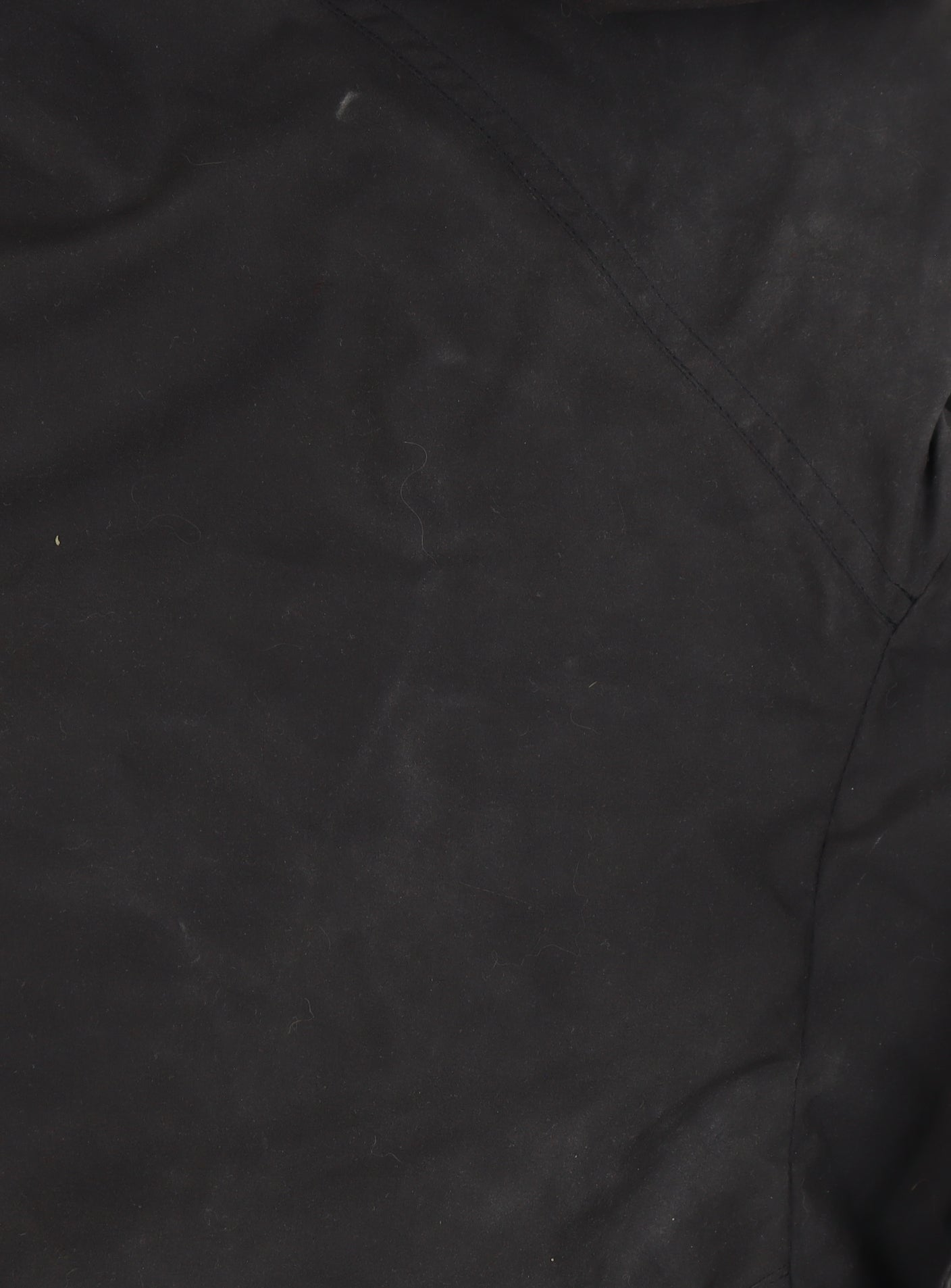 Decathlon Men's XL Black Basic Jacket Lined for Winter