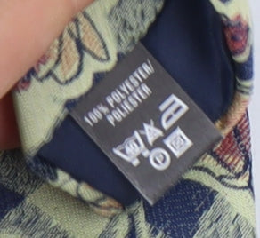 Marks & Spencer Men's Multicoloured Floral Tie