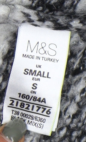 Marks & Spencer Women's Multicoloured Cardigan S