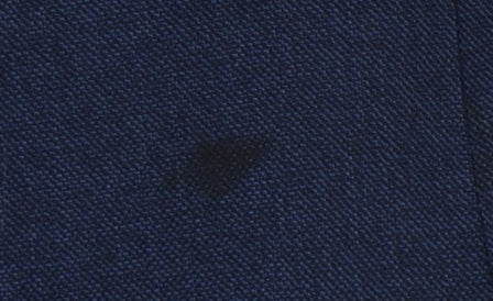 Simon Carter Men's Blue Wool Blazer, Size 40R