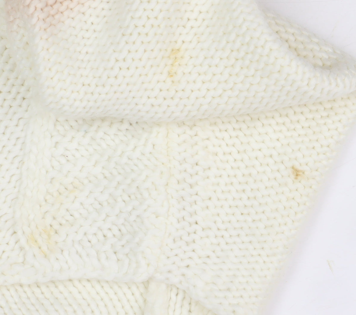 Promod Women's Beige Pullover Jumper, Size 12