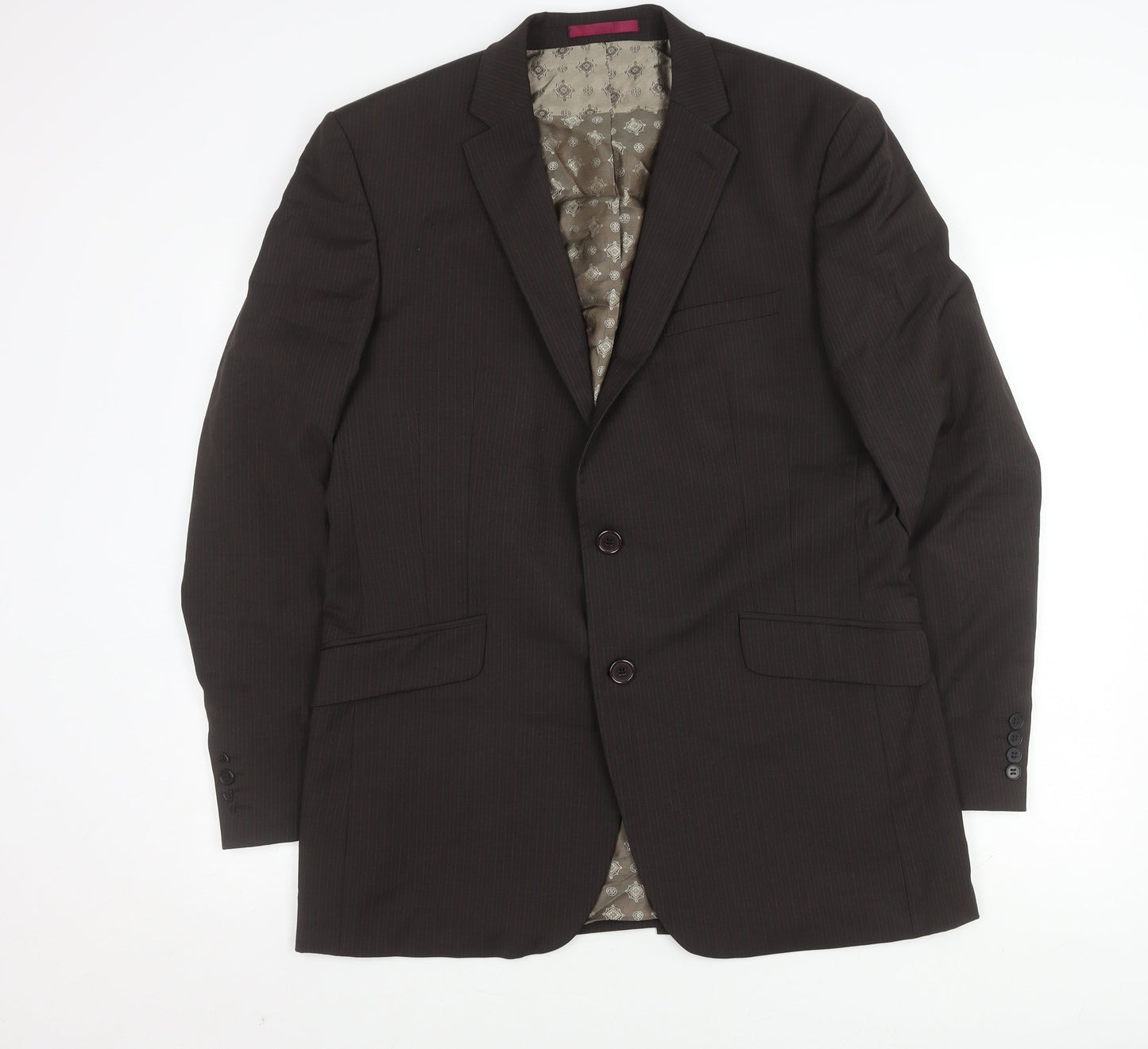 Limehaus Clothing Bundle - 5 Pack Preloved Mens Suits & Tailoring