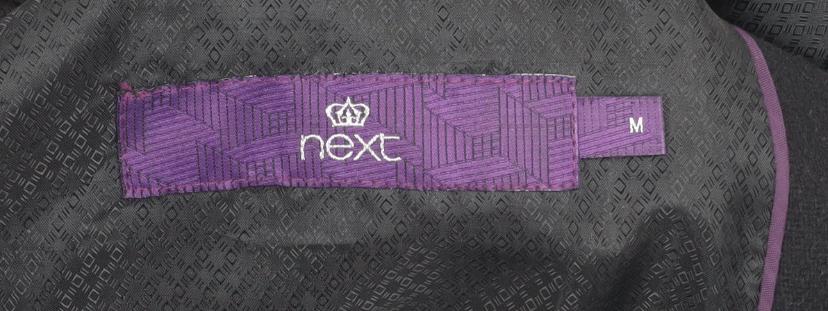 Next Women’s Black Military Jacket M